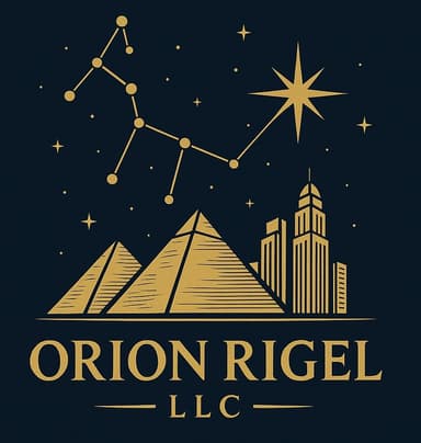 Orion Rigel Logo