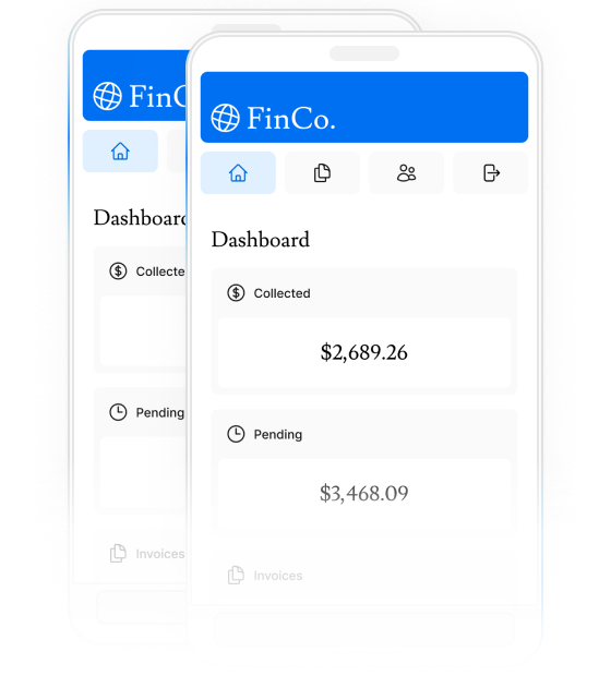 AI Calculator Interface